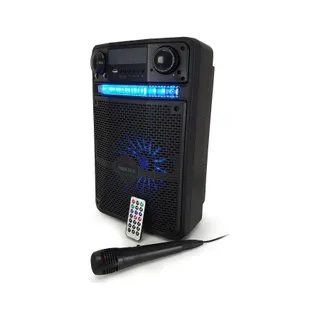 Enceinte sono KOOL.STAR brozy08 400w
