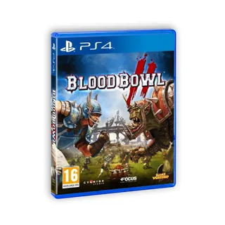 Jeu PS4 FOCUS Blood Bowl 2