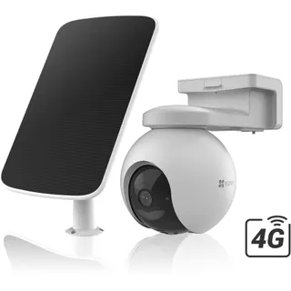 Caméra de surveillance EZVIZ EB8 2K 4G +panneau solaire