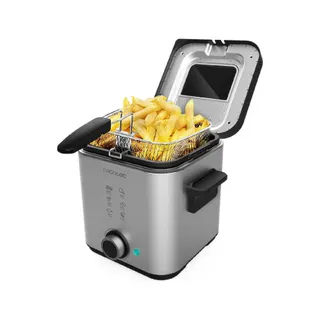 Friteuse CECOTEC CleanFry Advance 1500