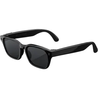 Lunettes connectées META Glasses Adventurer Noir verres gris polarisés