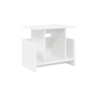 Meuble TV HELLOSHOP26 Meuble TV rectangulaire moderne avec ran