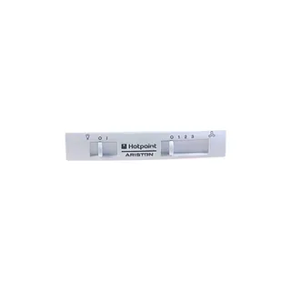 Pièce détachée ARISTON tableau de commande sl16.1wh