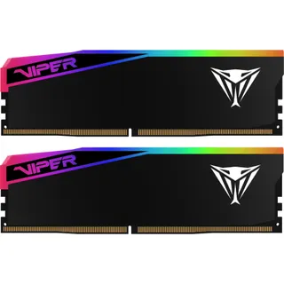 Mémoire vive VIPER GAMING Elite 5 Ultra RGB 32 Go (2x