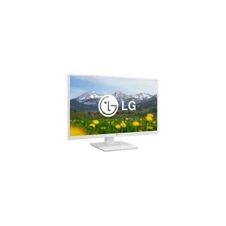 Ecran de projection LG 24BK550Y 24" LED IPS FHD Blanc Reconditionné