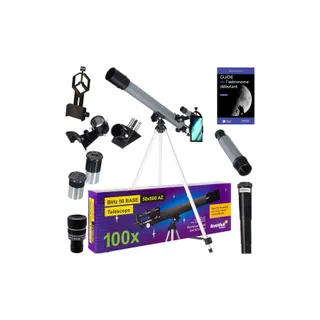 Télescope NEWONE Télescope Astrophotographie Levenhuk Bli
