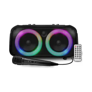 Enceinte nomade PICKERING Panther BLASTER300 - 300W, Bluetooth USB