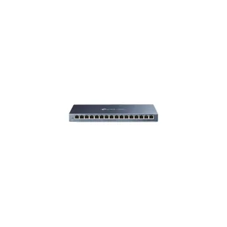 Switch ethernet TP-LINK Switch RJ45 Giga 16 Ports Rackable