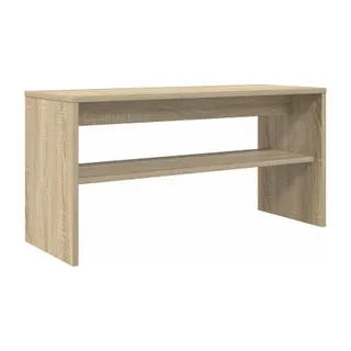 Meuble TV HELLOSHOP26 Meuble TV moderne rectangulaire 80 x 30