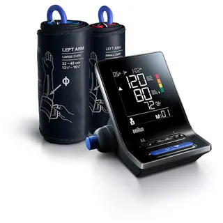 Tensiomètre BRAUN Bras connecté ExactfitTM 5 BAU6350