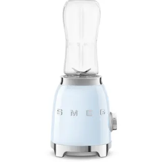 Blender SMEG PBF01PBEU Mini Bleu Azur