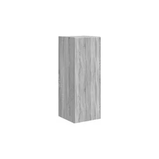 Meuble TV HELLOSHOP26 Meuble TV mural moderne gain de place ra