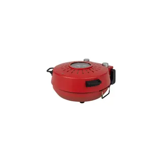 Four à pizza électrique CLATRONIC PM3787-Rouge