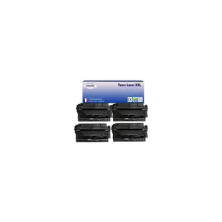 Toner T3AZUR remplace HP Q7516A (16A)Noir- 12 000p