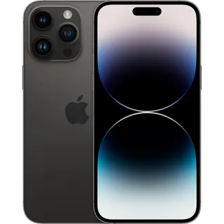 Smartphone APPLE iPhone 14 Pro Max Noir Sidéral 1To 5G Reconditionné