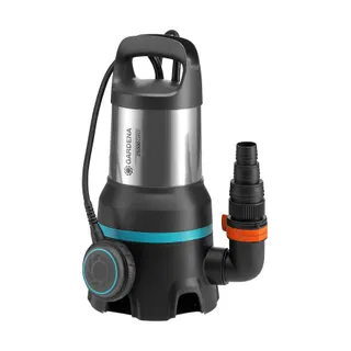 Effeuilleur GARDENA Pompe immergée pour eau usée 250