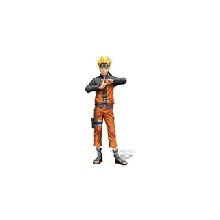 Figurine BANDAI Figurine Grandista Nero - Naruto