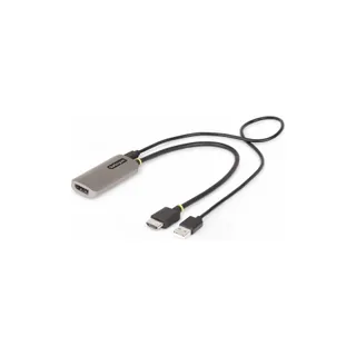 Hub USB C STARTECH 148B-HDMI-DP-8K