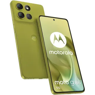 Smartphone MOTOROLA G86 Vert 256Go 5G