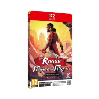 Jeu Switch 2 UBISOFT The Rogue Prince Of Persia Immortal