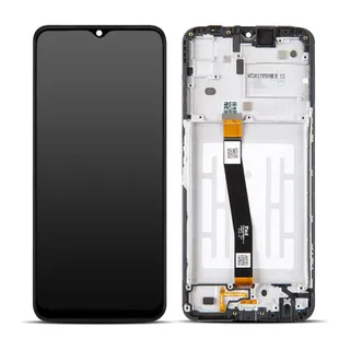 Pièce détachée SAMSUNG Écran LCD Tactile Samsung A22 5G Noir