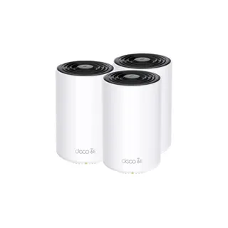 Routeur Wifi TP-LINK Deco XE75 (3-pack) Wifi Mesh 6