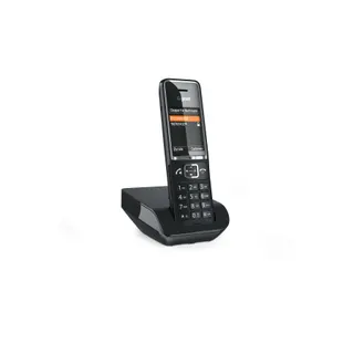 Téléphone sans fil GIGASET COMFORT 550 NOIR