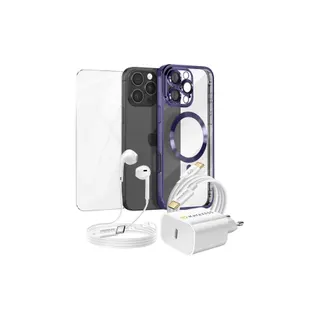 Pack MAYAXESS iPhone 16 Pro Max Protection Charge