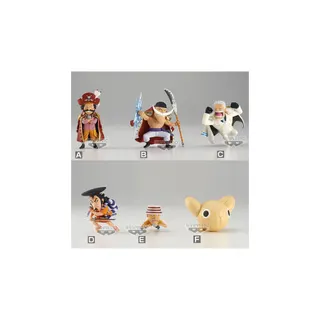 Figurine BANDAI Figurine Wcf - One Piece - The Great