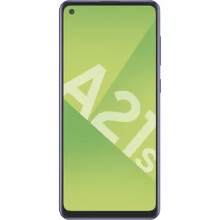 Smartphone SAMSUNG Galaxy A21s Bleu Reconditionné