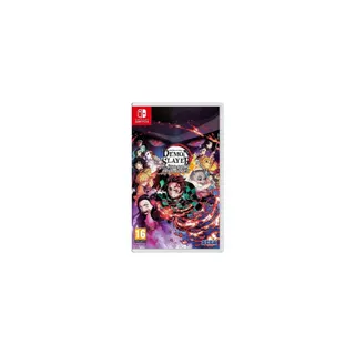 Jeu Switch SEGA Demon Slayer The Hinokami Chronicles