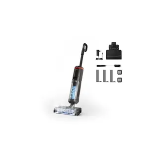 Aspirateur laveur POLTI RollySteam WD40C sans fil avec fonction vapeur