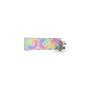 Kit de refroidissement VALK V-Lite - 360 mm Blanc