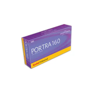 Appareil prêt à photographier KODAK Portra 160 – Film Négatif Couleur