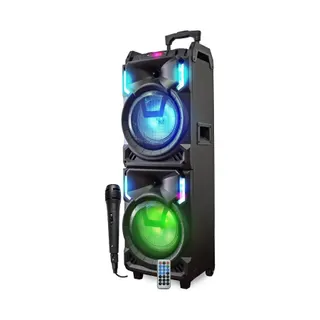 Enceinte nomade INOVALLEY Enceinte Nomade 800W Inovalley MS01XXL-N