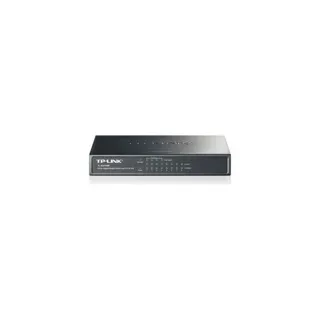 Switch ethernet TP-LINK Switch RJ45 Giga 8 Ports POE TL-SG1008P