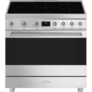 Piano de cuisson induction SMEG C9IMX2