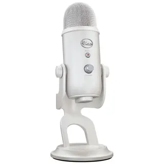 Micro Gamer BLUE MICROPHONES YETI USB OFF WHITE