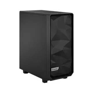 Boitier PC FRACTAL DESIGN Meshify 2 Compact Solid (Noir)