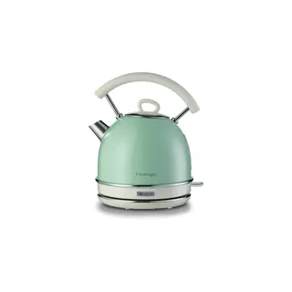 Bouilloire ARIETE vintage vert 1.7l