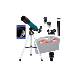 Télescope NEWONE Pack Télescope Levenhuk LabZZ TK50 avec