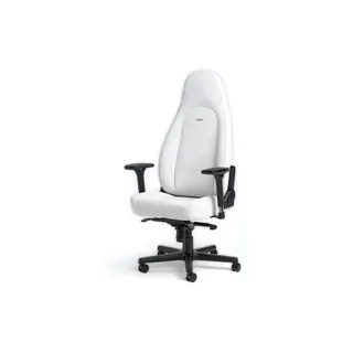 Chaise gaming NOBLECHAIRS ICON White Edition