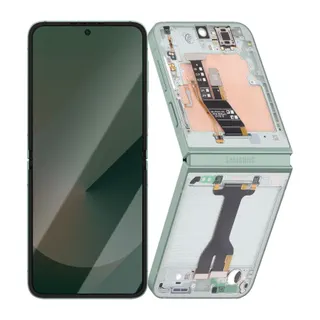 Pièce détachée SAMSUNG pour Galaxy Z Flip 6 Service Pack