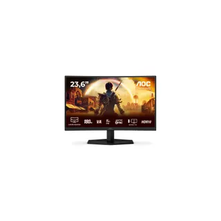 Ecran PC Gamer AOC 23.6" LED - C24G42E