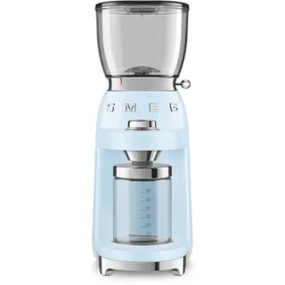 Moulin à café SMEG CGF01PBEU Bleu Azur