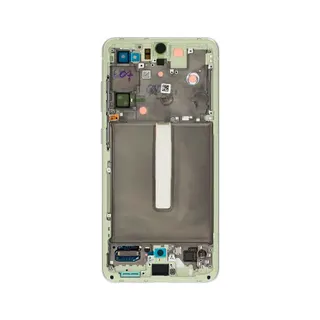 Pièce détachée SAMSUNG Écran LCD Tactile Samsung S21 FE Vert
