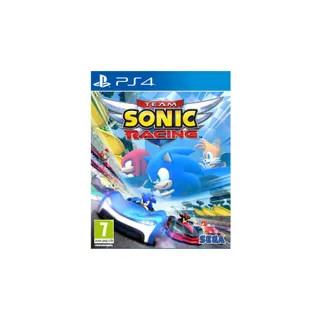Jeu PS4 KOCH MEDIA Team Sonic Racing