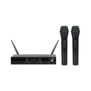 Micro KARMA Double microphones sans fil UHF  Karma S