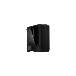 Boitier PC ZALMAN S2 TG Boitier Moyen Tour - noir