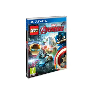 Jeu PS Vita WARNER Lego Marvel's Avengers
